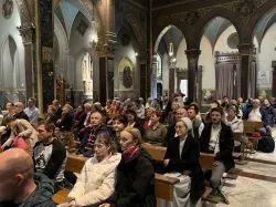 Pielgrzymka Diecezji Toruńskiej do Rzymu cz.1