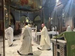 Pielgrzymka Diecezji Toruńskiej do Rzymu cz.1
