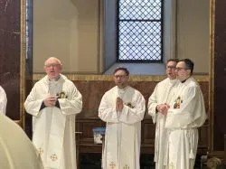Pielgrzymka Diecezji Toruńskiej do Rzymu cz.1