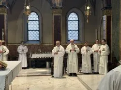 Pielgrzymka Diecezji Toruńskiej do Rzymu cz.1