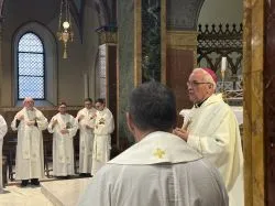 Pielgrzymka Diecezji Toruńskiej do Rzymu cz.1