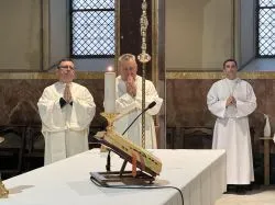 Pielgrzymka Diecezji Toruńskiej do Rzymu cz.1