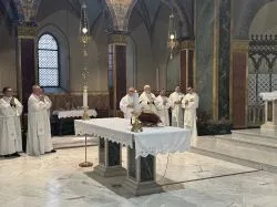 Pielgrzymka Diecezji Toruńskiej do Rzymu cz.1