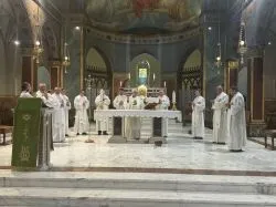 Pielgrzymka Diecezji Toruńskiej do Rzymu cz.1