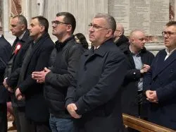 Pielgrzymka Diecezji Toruńskiej do Rzymu cz.2