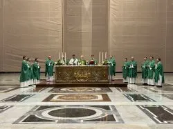 Pielgrzymka Diecezji Toruńskiej do Rzymu cz.2