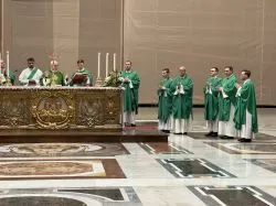 Pielgrzymka Diecezji Toruńskiej do Rzymu cz.2