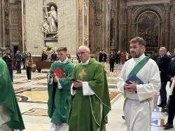 Pielgrzymka Diecezji Toruńskiej do Rzymu cz.2