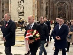 Pielgrzymka Diecezji Toruńskiej do Rzymu cz.2