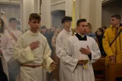 Diecezjalny Dzień Młodzieży