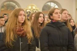 Diecezjalny Dzień Młodzieży