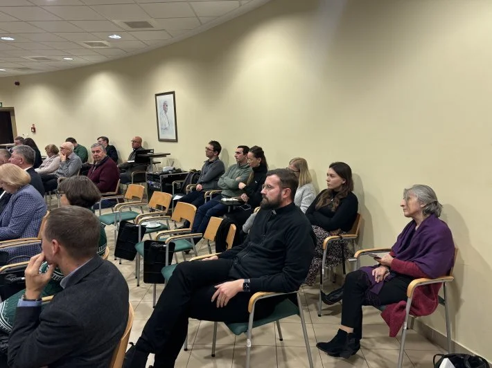 Spotkanie liderów wspólnot i stowarzyszeń