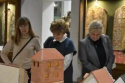 Wystawa szopek bożonarodzeniowych