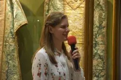 Wystawa szopek bożonarodzeniowych