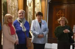 Wystawa szopek bożonarodzeniowych