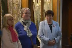 Wystawa szopek bożonarodzeniowych