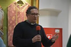 Wystawa szopek bożonarodzeniowych