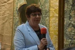 Wystawa szopek bożonarodzeniowych