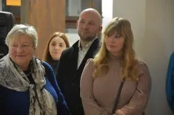 Wystawa szopek bożonarodzeniowych