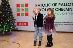 Konkurs kolęd w Chełmnie