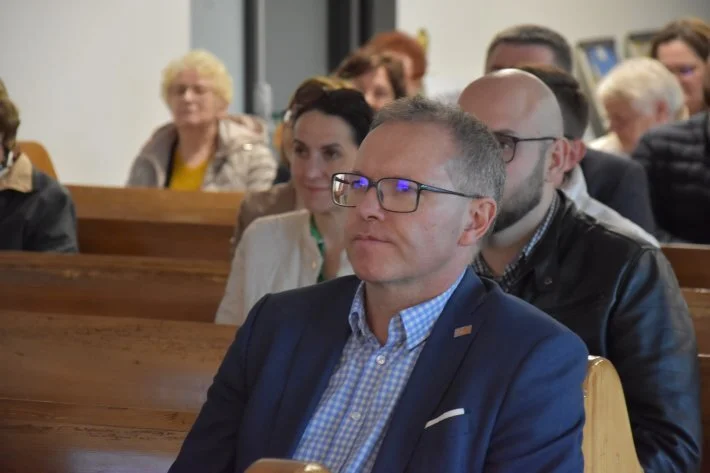 Spotkanie z prof. Martą Garcia Alonso na Jarze
