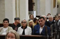 25 rocznica sakry bpa Józefa Szamockiego