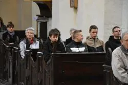 25 rocznica sakry bpa Józefa Szamockiego