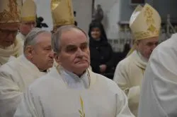 25 rocznica sakry bpa Józefa Szamockiego