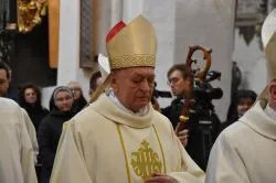 25 rocznica sakry bpa Józefa Szamockiego