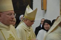 25 rocznica sakry bpa Józefa Szamockiego