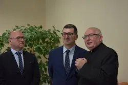 25 rocznica sakry bpa Józefa Szamockiego
