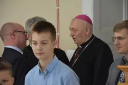25 rocznica sakry bpa Józefa Szamockiego