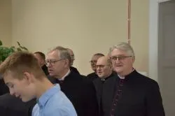 25 rocznica sakry bpa Józefa Szamockiego