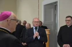25 rocznica sakry bpa Józefa Szamockiego
