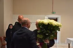 25 rocznica sakry bpa Józefa Szamockiego