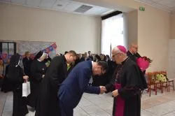 25 rocznica sakry bpa Józefa Szamockiego
