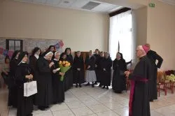 25 rocznica sakry bpa Józefa Szamockiego