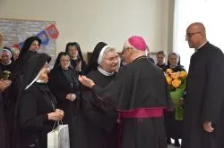 25 rocznica sakry bpa Józefa Szamockiego