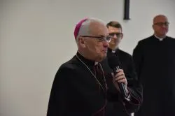 25 rocznica sakry bpa Józefa Szamockiego