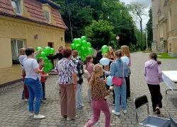 Dekanalny jubileusz dzieci