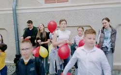 Dekanalny jubileusz dzieci