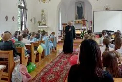 Dekanalny jubileusz dzieci