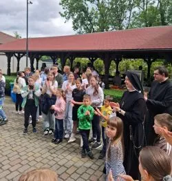 Dekanalny jubileusz dzieci