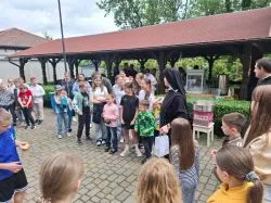 Dekanalny jubileusz dzieci
