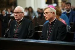 Czuwanie z bp. Arkadiuszem Okrojem