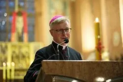 Czuwanie z bp. Arkadiuszem Okrojem