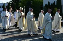 Uroczystości odpustowe ku czci św. Antoniego na toruńskich Wrzosach