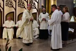 Uroczystości odpustowe ku czci św. Antoniego na toruńskich Wrzosach