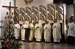 Uroczystości odpustowe ku czci św. Antoniego na toruńskich Wrzosach