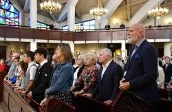 Uroczystości odpustowe ku czci św. Antoniego na toruńskich Wrzosach